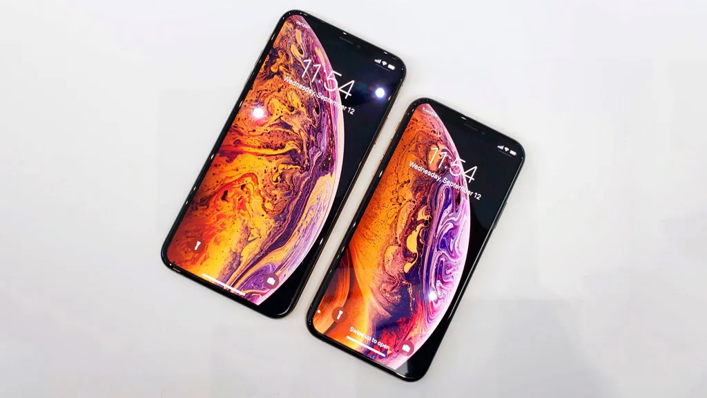 Giá iPhone XS Max cũ chỉ còn 15 triệu đồng - Ảnh 1.