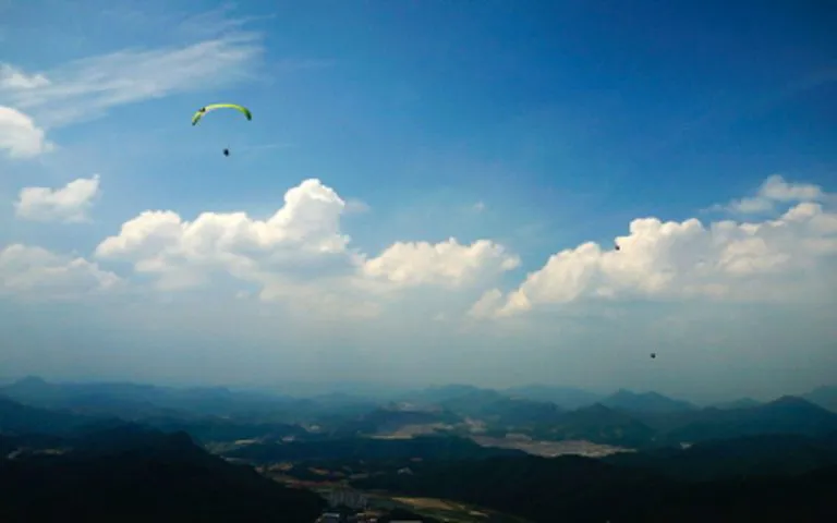 Những điểm đến tuyệt vời cho các hoạt động ngoài trời vào mùa Thu Hàn Quốc - Ảnh 1.