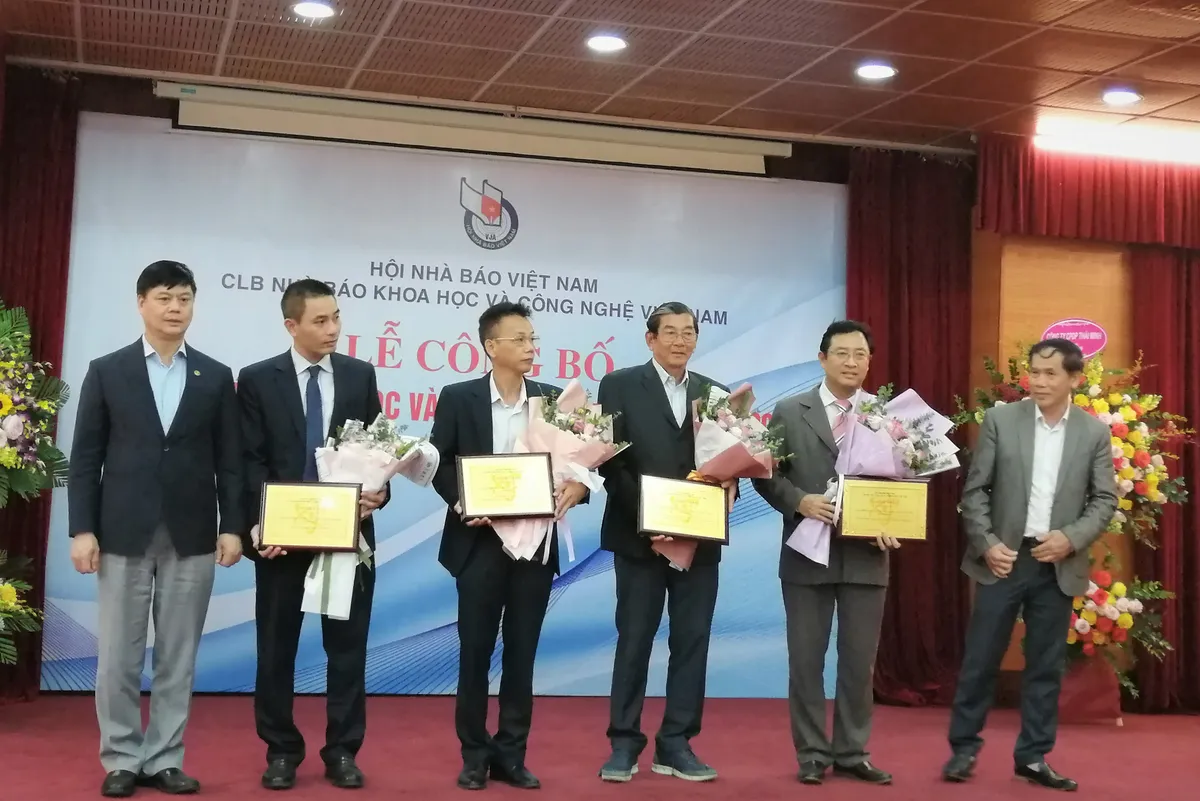 10 sự kiện Khoa học và Công nghệ nổi bật năm 2019 - Ảnh 1.