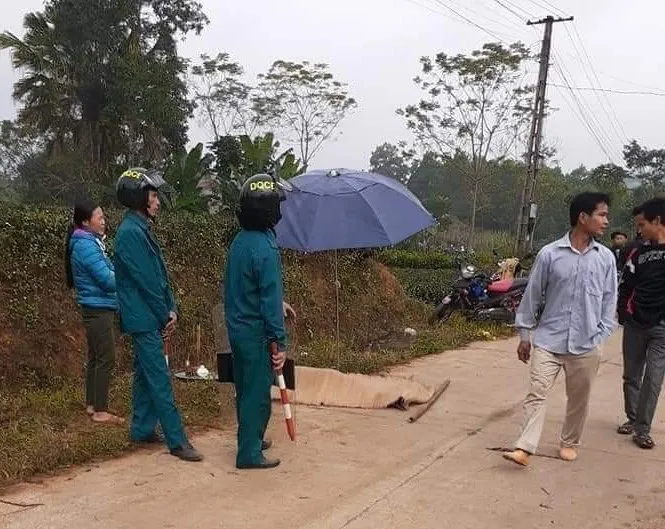 Thái Nguyên: Xảy ra vụ trọng án làm 6 người thương vong - Ảnh 1.