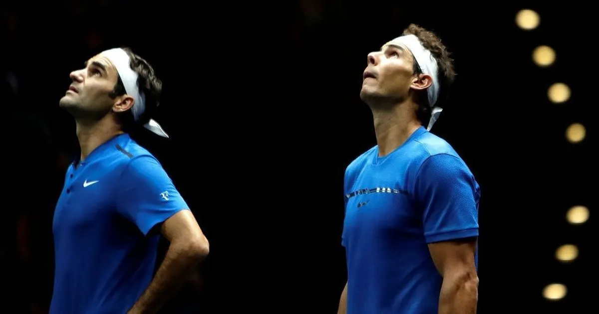 Nadal: Messi khác Federer, và Ronado không phải là tôi - Ảnh 1. Nadal: Messi khác Federer, và Ronado không phải là tôi - Ảnh 1.