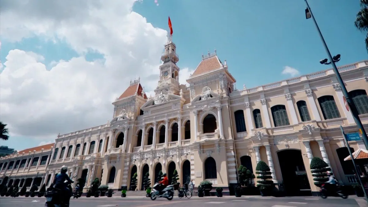 Chùm tour đồng giá 43.000 đồng kích cầu du lịch TP.HCM - Ảnh 1. Chùm tour đồng giá 43.000 đồng kích cầu du lịch TP.HCM - Ảnh 1.