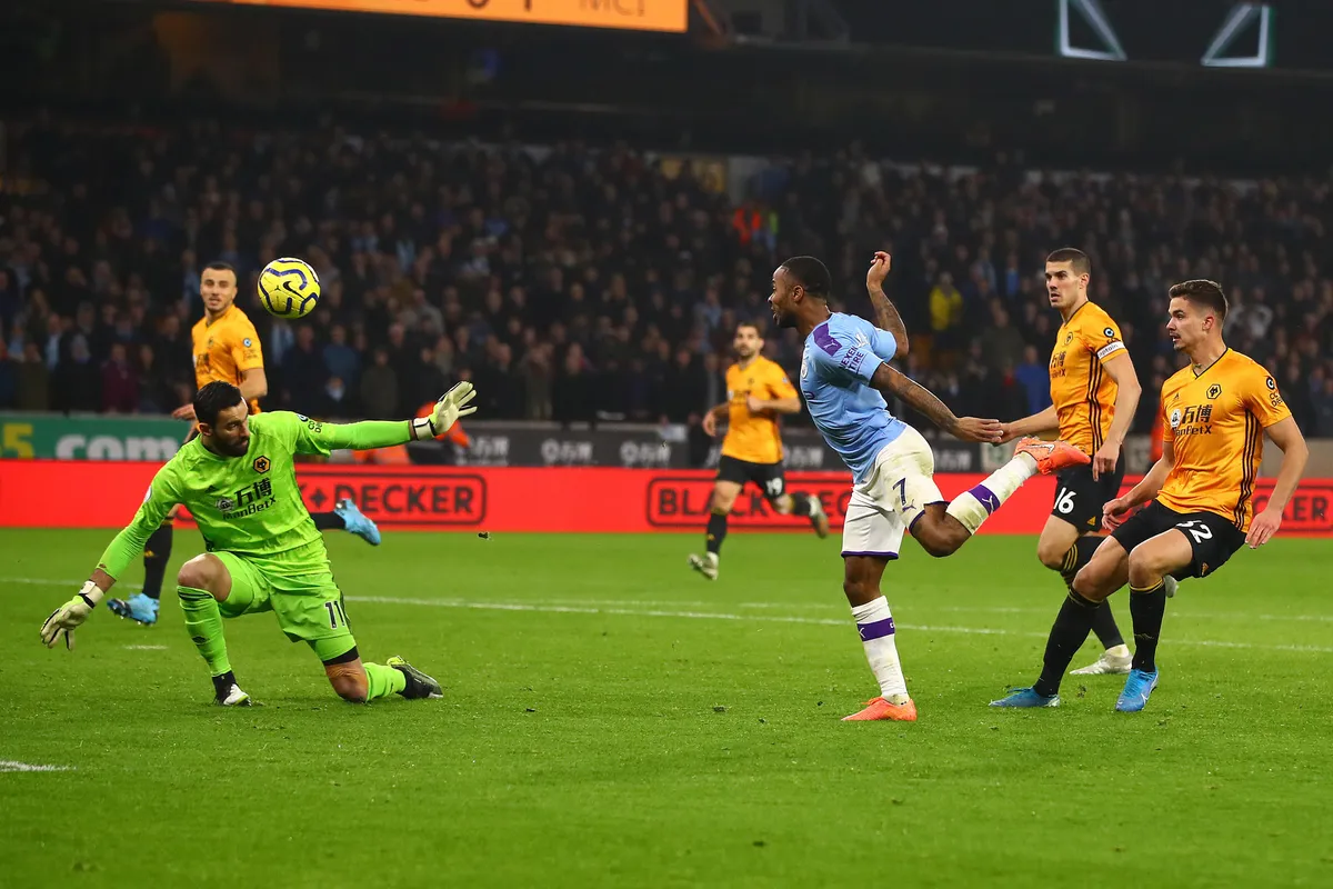 Wolverhampton 3-2 Manchester City: Màn ngược dòng ngoạn mục - Ảnh 3. Wolverhampton 3-2 Manchester City: Màn ngược dòng ngoạn mục - Ảnh 3.