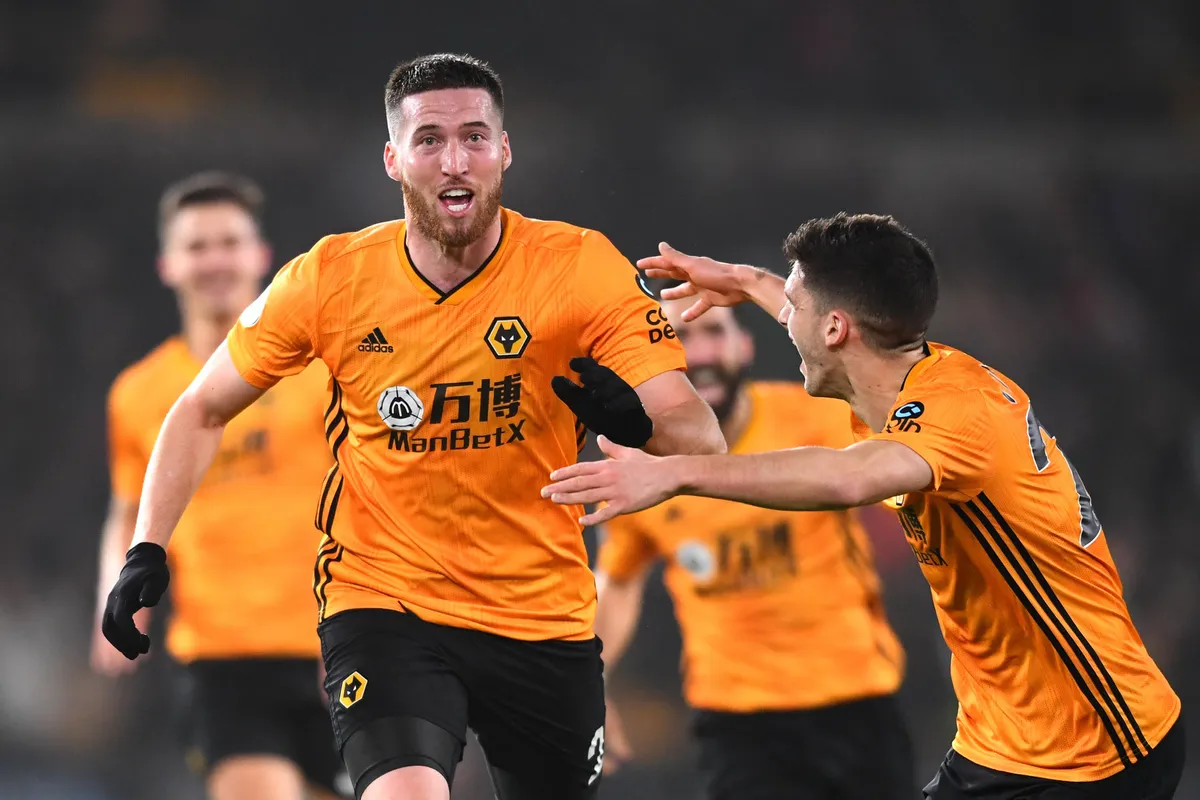 Wolverhampton 3-2 Manchester City: Màn ngược dòng ngoạn mục - Ảnh 6. Wolverhampton 3-2 Manchester City: Màn ngược dòng ngoạn mục - Ảnh 6.