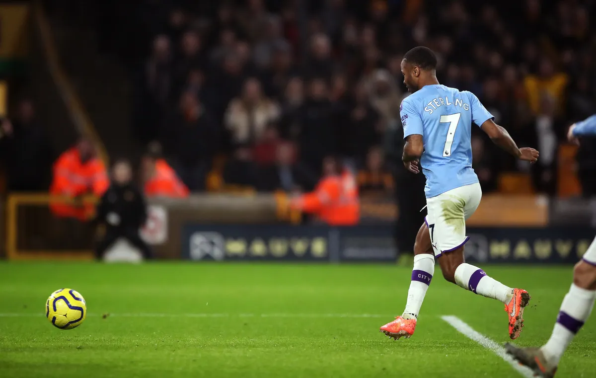 Wolverhampton 3-2 Manchester City: Màn ngược dòng ngoạn mục - Ảnh 2. Wolverhampton 3-2 Manchester City: Màn ngược dòng ngoạn mục - Ảnh 2.