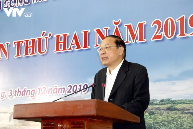 Khai mạc Hội nghị toàn thể Ủy ban sông Mê Công Việt Nam lần hai năm 2019 - Ảnh 4.