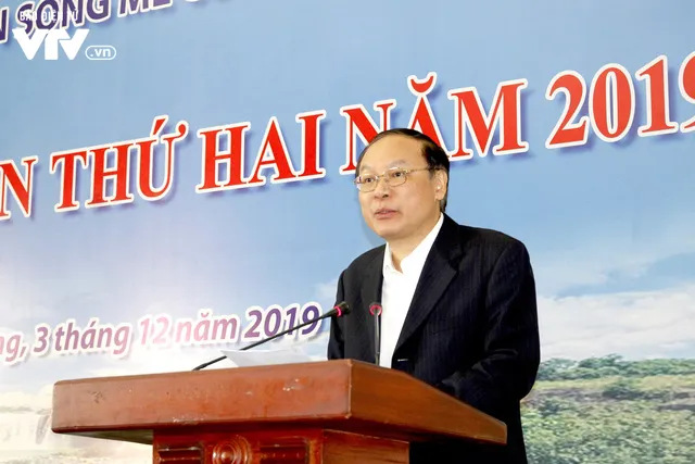 Khai mạc Hội nghị toàn thể Ủy ban sông Mê Công Việt Nam lần hai năm 2019 - Ảnh 2.