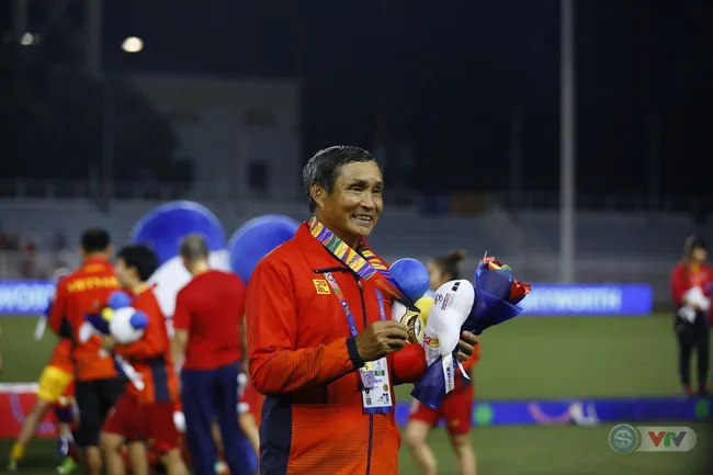 Nguyễn Thị Oanh vượt qua Ánh Viên, Huy Hoàng để giành danh hiệu VĐV tiêu biểu năm 2019 - Ảnh 2. Nguyễn Thị Oanh vượt qua Ánh Viên, Huy Hoàng để giành danh hiệu VĐV tiêu biểu năm 2019 - Ảnh 2.