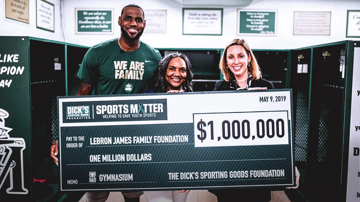 Những dấu ấn trong sự nghiệp Lebron James trong năm 2019 - Ảnh 1. Những dấu ấn trong sự nghiệp Lebron James trong năm 2019 - Ảnh 1.