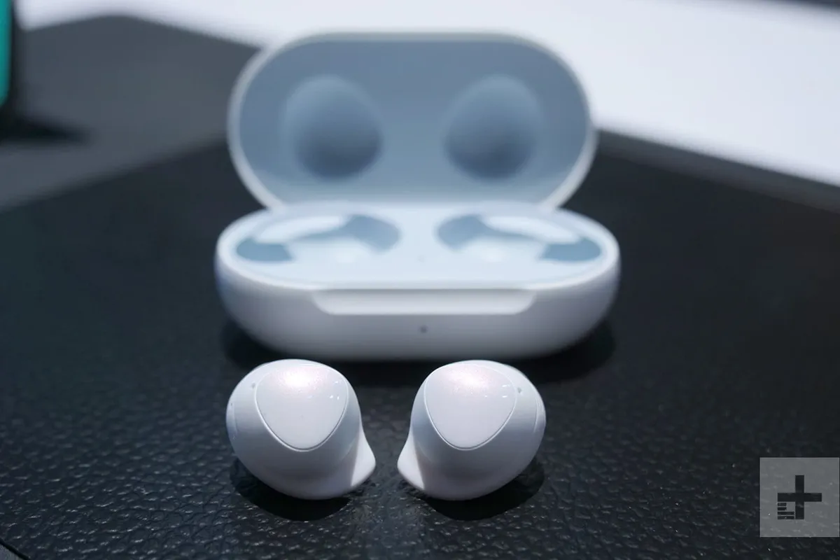 Quyết đấu AirPods, Samsung sẽ ra mắt kẻ hủy diệt Galaxy Buds+ - Ảnh 1.