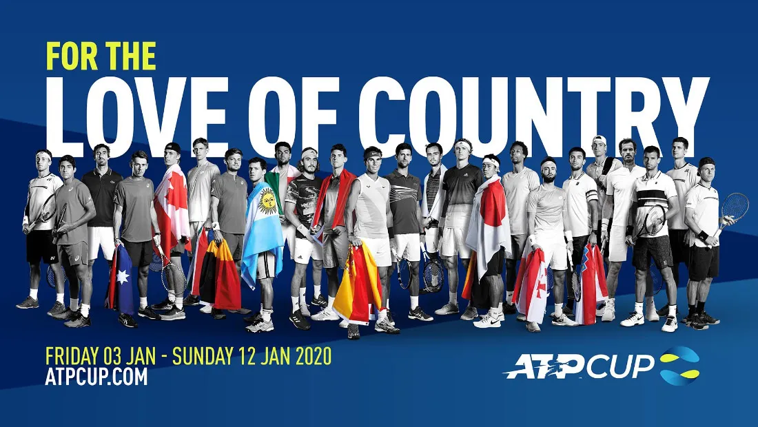 ATP Cup 2020: Novak Djokovic đã sẵn sàng khai hỏa - Ảnh 2. ATP Cup 2020: Novak Djokovic đã sẵn sàng khai hỏa - Ảnh 2.