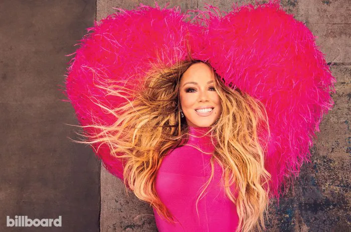 Mariah Carey rực rỡ trong số cuối cùng của Billboard 2019 - Ảnh 4.