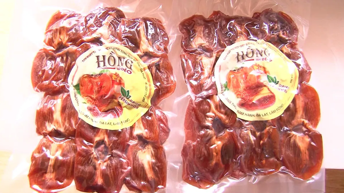 Đặc sản hồng treo Đà Lạt - Ảnh 5.