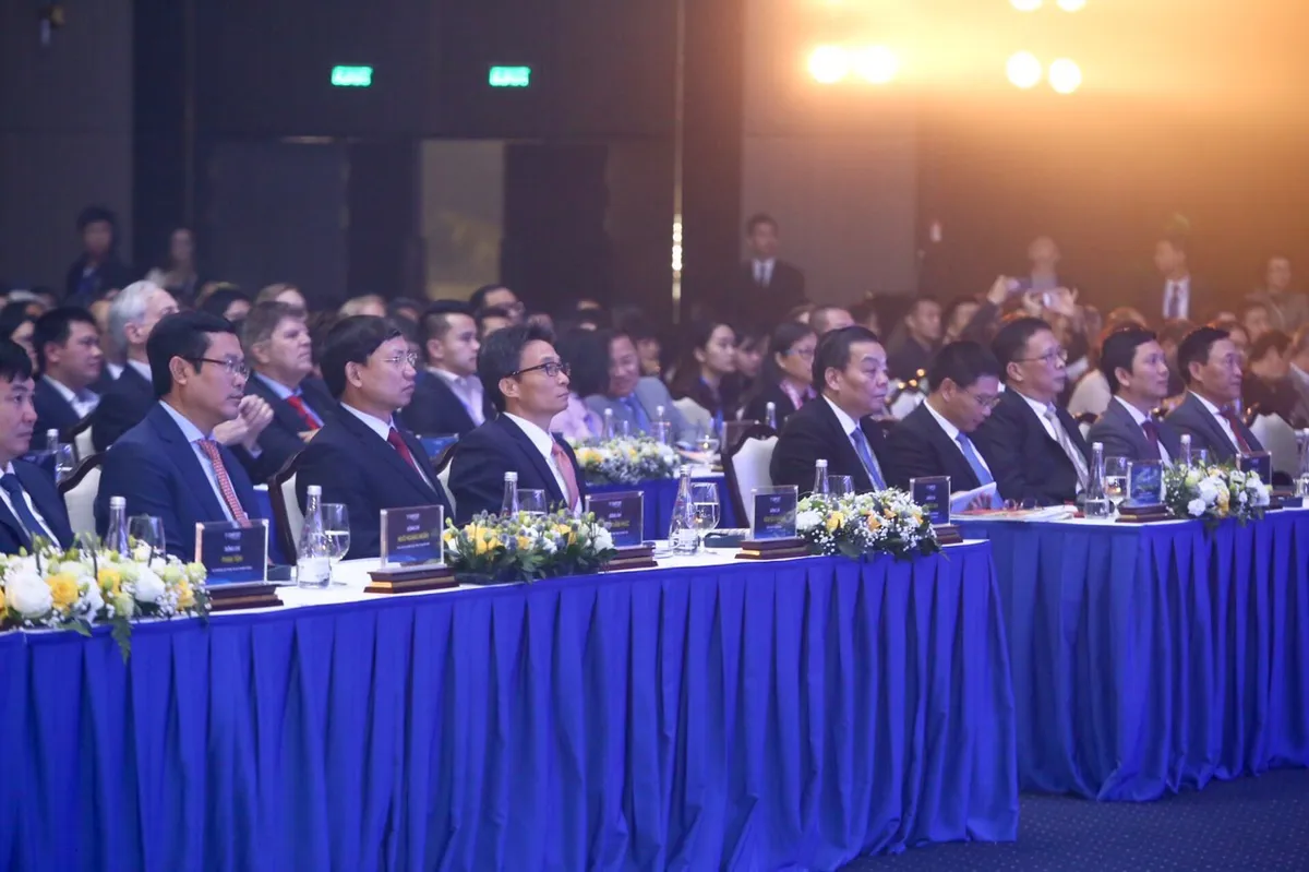 Techfest Vietnam 2019 – Nơi kết nối và đẩy mạnh tương tác giữa các thành phần của hệ sinh thái khởi nghiệp ĐMST - Ảnh 1.