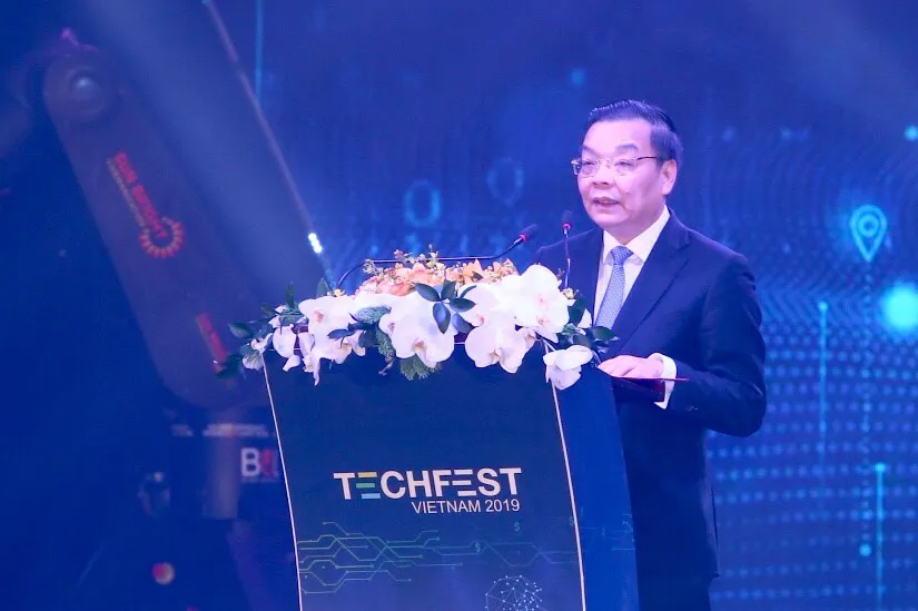 Techfest Vietnam 2019 – Nơi kết nối và đẩy mạnh tương tác giữa các thành phần của hệ sinh thái khởi nghiệp ĐMST - Ảnh 2.