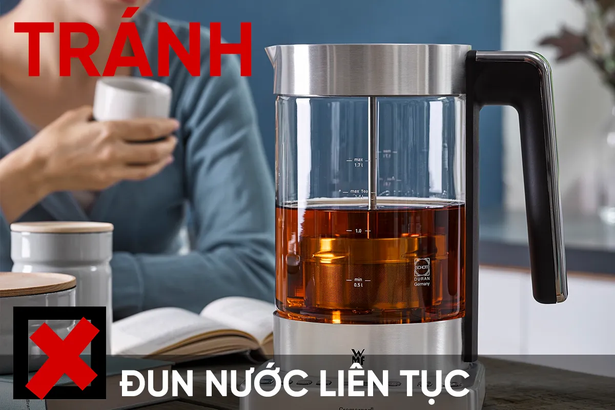 9 điều nên và không nên khi sử dụng ấm đun siêu tốc - Ảnh 5.