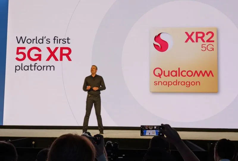 Qualcomm giới thiệu chip 5G XR đầu ti&ecirc;n tr&ecirc;n thế giới - Ảnh 2.