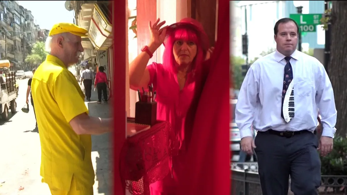 Những nh&acirc;n vật c&oacute; sở th&iacute;ch kh&aacute;c thường - Ảnh 2.