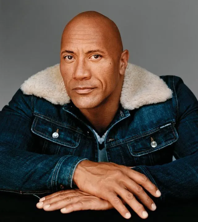 Dwayne Johnson hút hồn phái nữ với loạt ảnh mới - Ảnh 2.