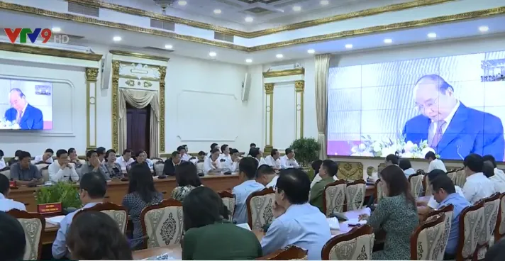 TP.HCM tham gia lễ khai trương Cổng dịch vụ công quốc gia - Ảnh 2. TP.HCM tham gia lễ khai trương Cổng dịch vụ công quốc gia - Ảnh 2.