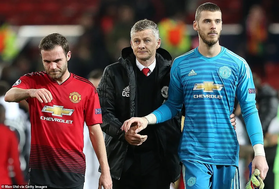 Man Utd 0-2 PSG: Về lại mặt đất! - Ảnh 6. Man Utd 0-2 PSG: Về lại mặt đất! - Ảnh 6.