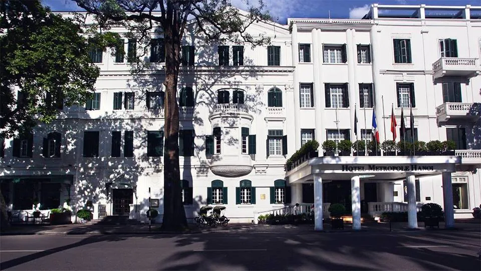 Kh&aacute;ch sạn n&agrave;o sẽ l&agrave; địa điểm lưu tr&uacute; của Tổng thống Mỹ? - Ảnh 3.