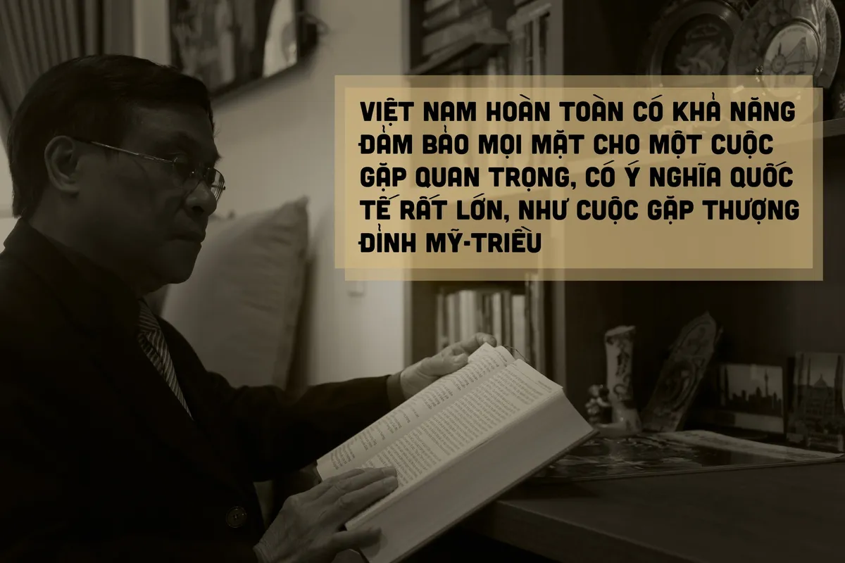 Vì sao Hà Nội trở thành địa điểm lý tưởng tổ chức Hội nghị thượng đỉnh Mỹ-Triều? - Ảnh 4.