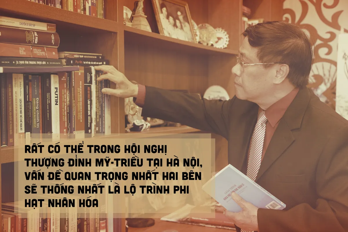 Vì sao Hà Nội trở thành địa điểm lý tưởng tổ chức Hội nghị thượng đỉnh Mỹ-Triều? - Ảnh 3.