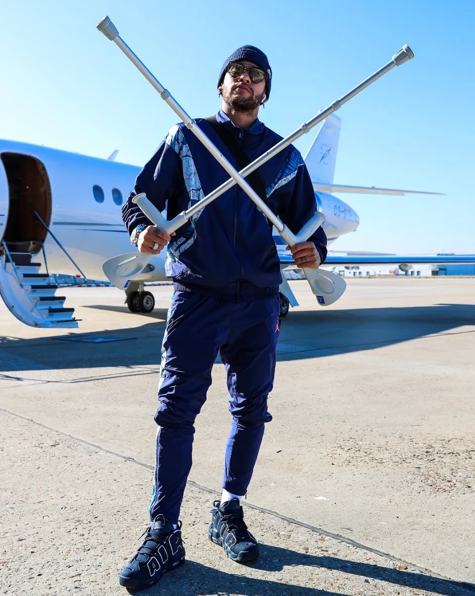 Neymar báo tin không thể vui hơn cho PSG - Ảnh 1. Neymar báo tin không thể vui hơn cho PSG - Ảnh 1.