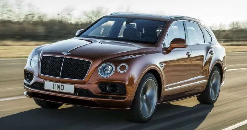 Ngắm chiếc SUV nhanh nhất thế giới - Bentley Bentayga Spreed - Ảnh 4.