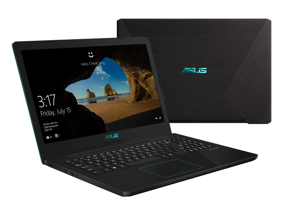 Asus ra mắt laptop gaming đầu tiên trang bị nền tảng AMD Ryzen Mobile - Ảnh 1.