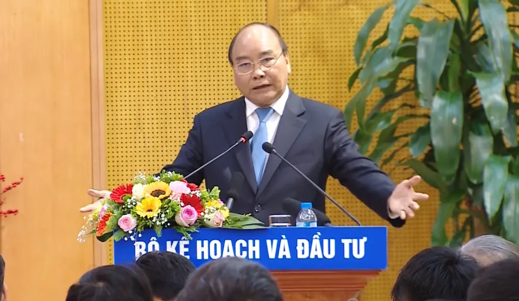 Thủ tướng đưa ra Tầm nh&igrave;n Việt Nam 2030 v&agrave; 2045 - Ảnh 1.