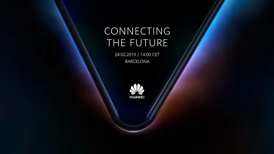 Huawei chính thức xác nhận smartphone màn hình gập sẽ ra mắt vào ngày 24/2 - Ảnh 1.
