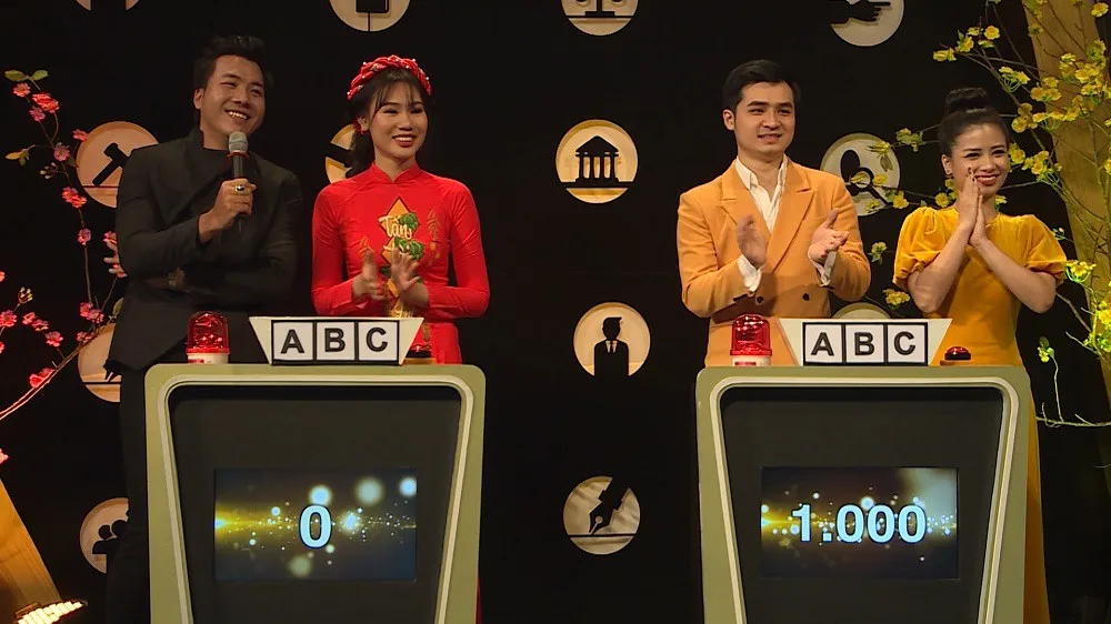 Cặp đôi Dương Hoàng Yến - Hà Anh khép lại Sức nước ngàn năm năm Mậu Tuất - Ảnh 1.