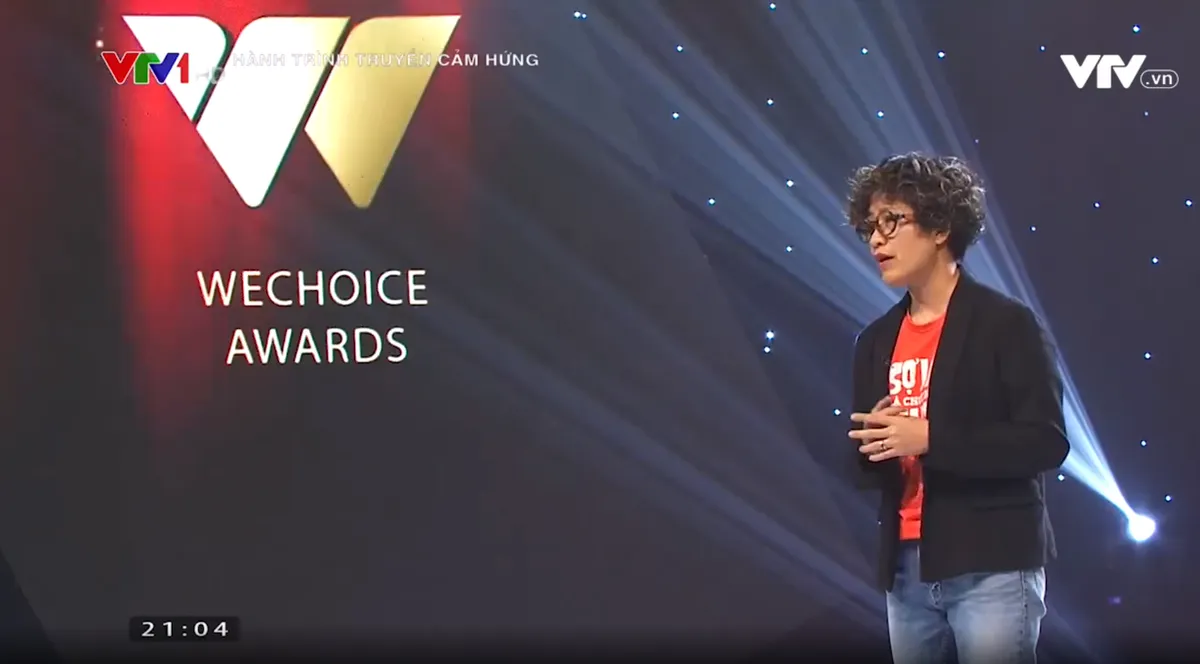 WeChoice Awards tháng 2: Nơi tôi thuộc về - Ảnh 2.