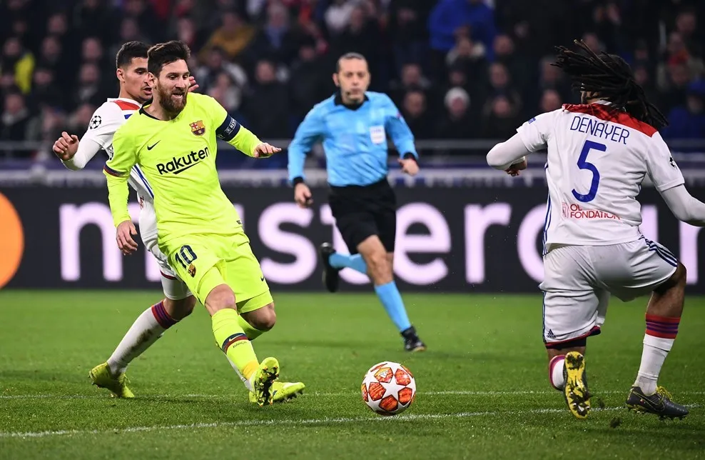 Kết quả UEFA Champions League sáng 20/02: Liverpool 0-0 Bayern Munich, Lyon 0-0 Barcelona - Ảnh 4. Kết quả UEFA Champions League sáng 20/02: Liverpool 0-0 Bayern Munich, Lyon 0-0 Barcelona - Ảnh 4.
