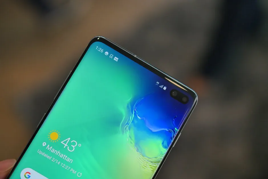 Samsung ra mắt Galaxy S10, Galaxy S10+, Galaxy S10e và Galaxy S10 5G - Ảnh 3.