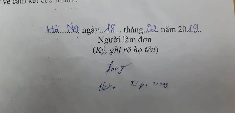 Giác mạc được hiến và lá đơn hiến tạng trên giường bệnh  - Ảnh 1.