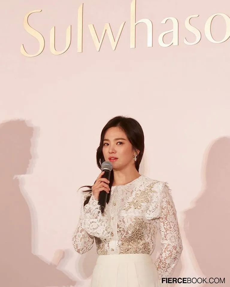 Song Hye Kyo tuyên bố ngừng đóng phim trong năm 2019 - Ảnh 8.