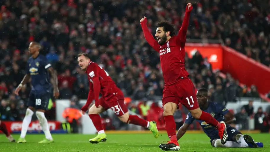 Lịch thi đấu bóng đá châu Âu ngày 24/2: Tâm điểm đại chiến Man Utd - Liverpool - Ảnh 1. Lịch thi đấu bóng đá châu Âu ngày 24/2: Tâm điểm đại chiến Man Utd - Liverpool - Ảnh 1.