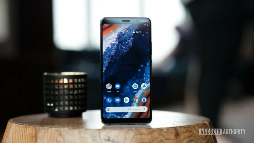 Cận cảnh Nokia 9 PureView: Chiếc smartphone 5 camera sau đầu tiên trên thế giới - Ảnh 6.