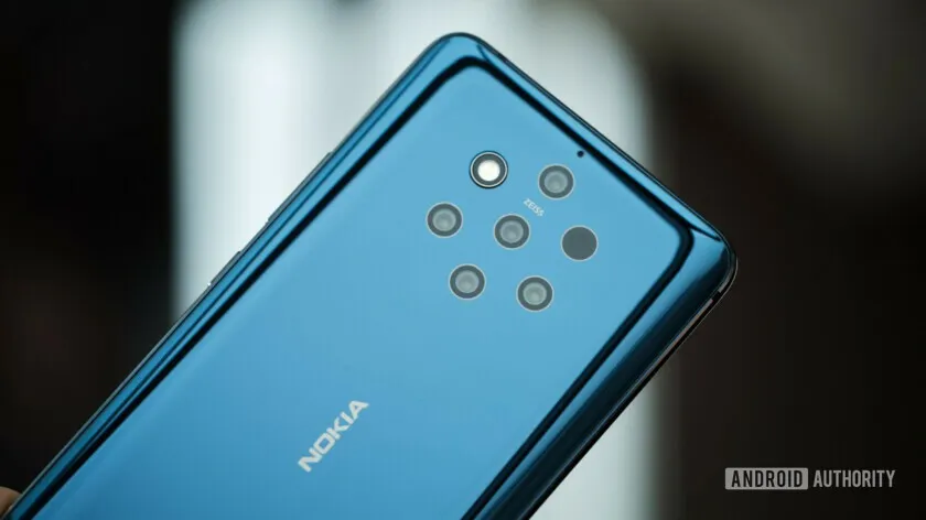 Cận cảnh Nokia 9 PureView: Chiếc smartphone 5 camera sau đầu tiên trên thế giới - Ảnh 2.