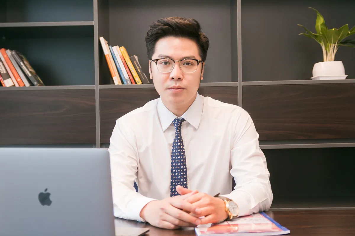 &Ocirc;ng Trần Minh Dũng: Kỷ luật t&agrave;i ch&iacute;nh l&agrave; ch&igrave;a kh&oacute;a th&agrave;nh c&ocirc;ng của mỗi doanh nghiệp - Ảnh 2.