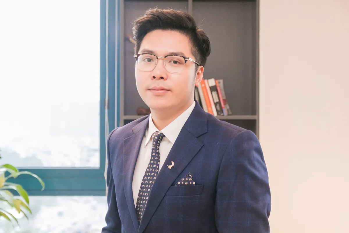 &Ocirc;ng Trần Minh Dũng: Kỷ luật t&agrave;i ch&iacute;nh l&agrave; ch&igrave;a kh&oacute;a th&agrave;nh c&ocirc;ng của mỗi doanh nghiệp - Ảnh 1.