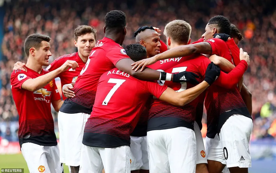 HLV Solskjaer tính đường dài, lên kế hoạch thay máu Man Utd trong mùa hè... 2020 - Ảnh 1. HLV Solskjaer tính đường dài, lên kế hoạch thay máu Man Utd trong mùa hè... 2020 - Ảnh 1.