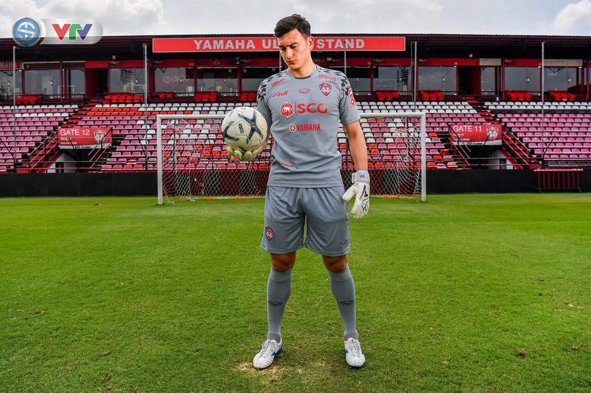 Thủ môn ĐT Việt Nam, Đặng Văn Lâm ra mắt CLB mới Muangthong United - Ảnh 5. Thủ môn ĐT Việt Nam, Đặng Văn Lâm ra mắt CLB mới Muangthong United - Ảnh 5.