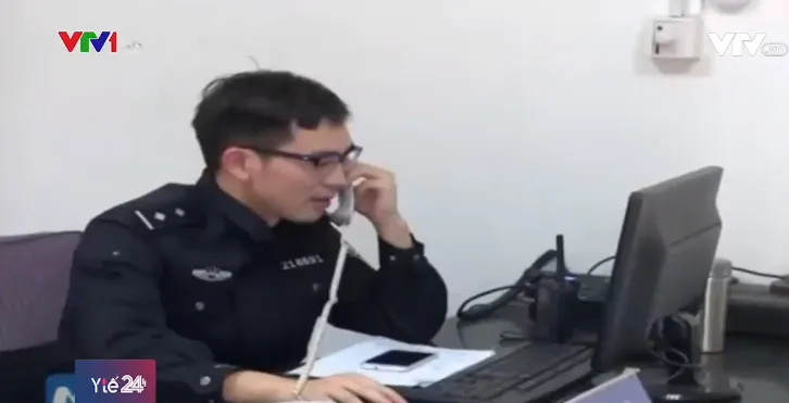 Bác sĩ thực hiện 52 cuộc gọi tìm bệnh nhân trốn viện - Ảnh 1. Bác sĩ thực hiện 52 cuộc gọi tìm bệnh nhân trốn viện - Ảnh 1.