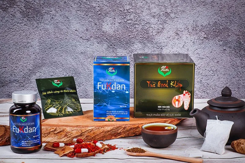 Trà thảo dược thiên nhiên Allherbs: Sự lựa chọn tốt cho sức khỏe - Ảnh 1. Trà thảo dược thiên nhiên Allherbs: Sự lựa chọn tốt cho sức khỏe - Ảnh 1.