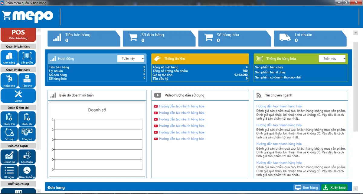 Viking Software sản xuất, phân phối phần mềm DMIT.US và MEPO CMS - Ảnh 4.