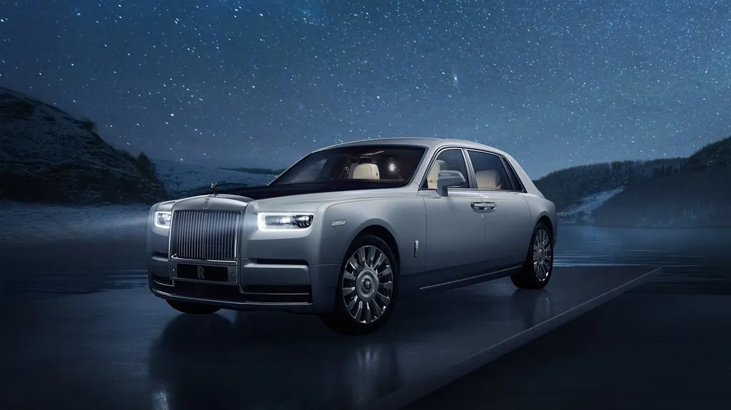 Xe sang Rolls-Royce Phantom Tranquility: Xa xỉ đến giới hạn - Ảnh 2.